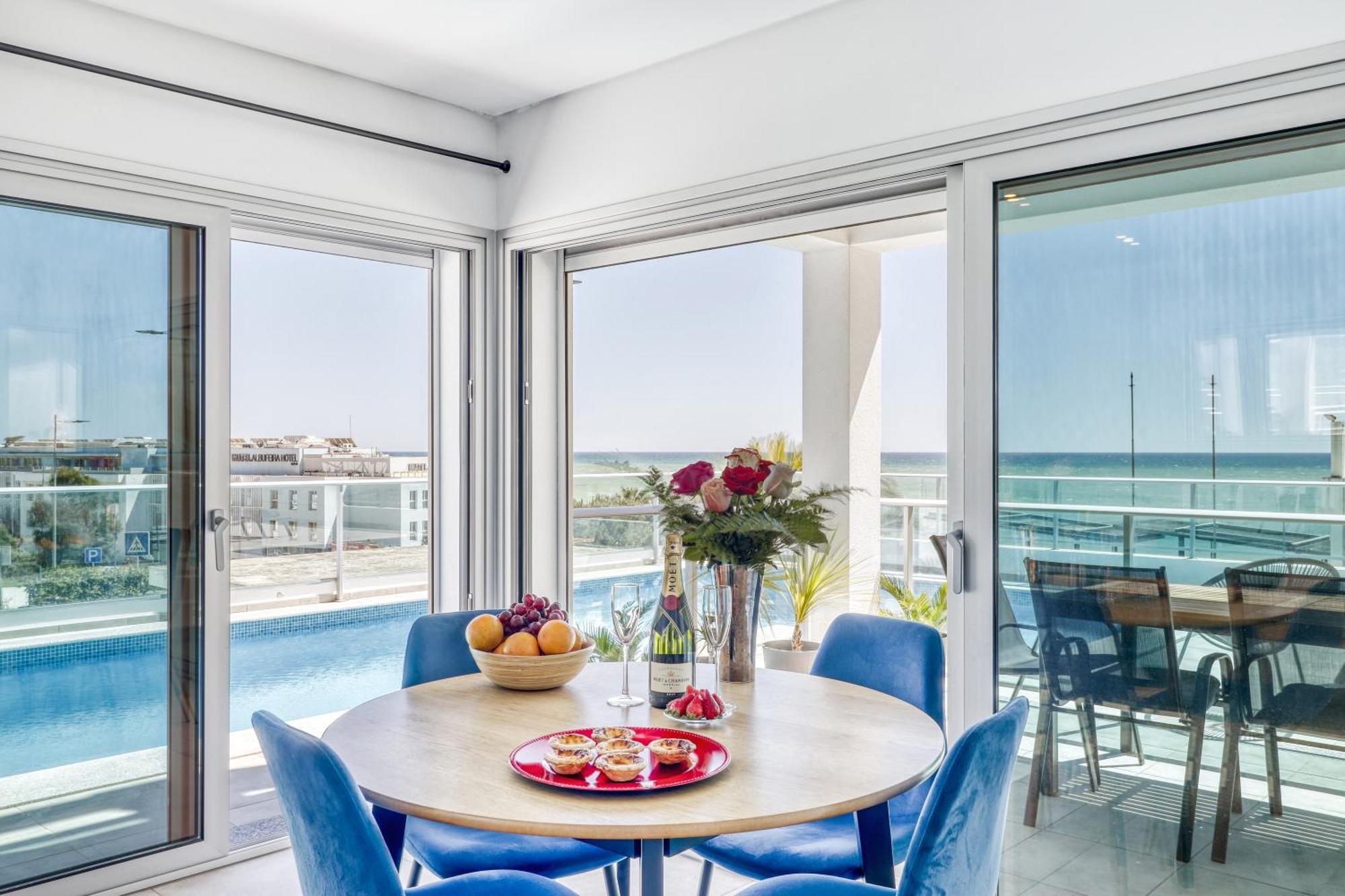 Ocean Chic By The Beach Албуфейра Екстериор снимка